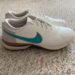 Nike Air Zoom Victory Tour 2 NRG ‘Sail Washed Teal’ Golf Shoes | Size 9.5